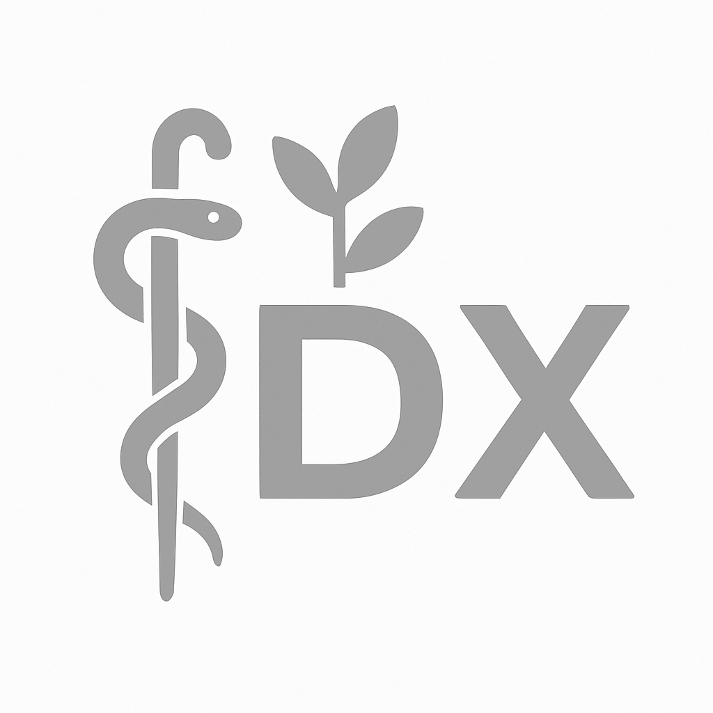 MedDataX Logo